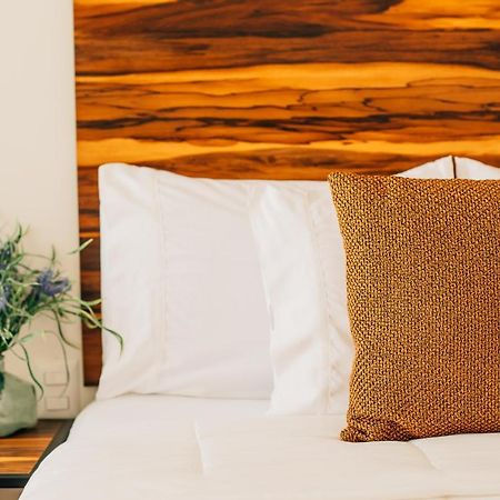 Hotel Tabaa Oaxaca Eksteriør bilde