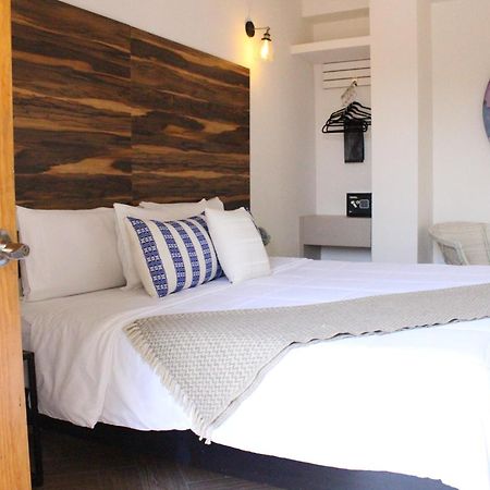 Hotel Tabaa Oaxaca Eksteriør bilde