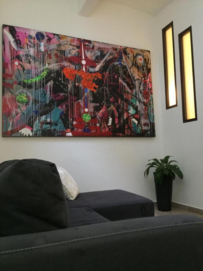 Hotel Tabaa Oaxaca Rom bilde