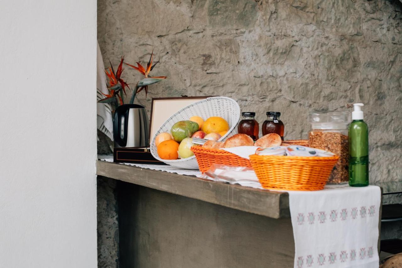 Hotel Tabaa Oaxaca Eksteriør bilde