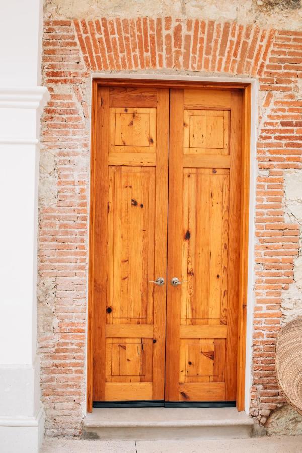 Hotel Tabaa Oaxaca Eksteriør bilde