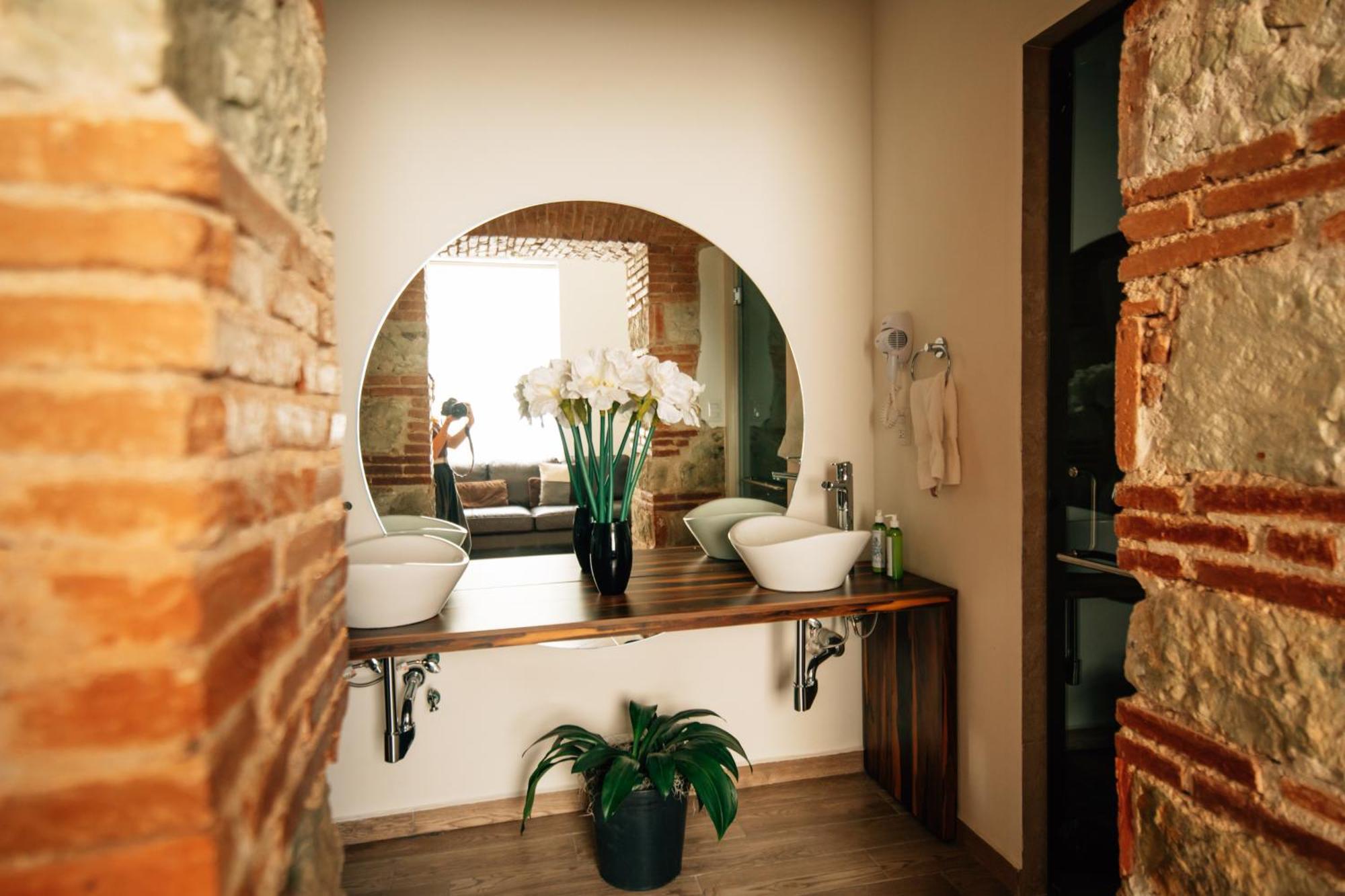 Hotel Tabaa Oaxaca Eksteriør bilde