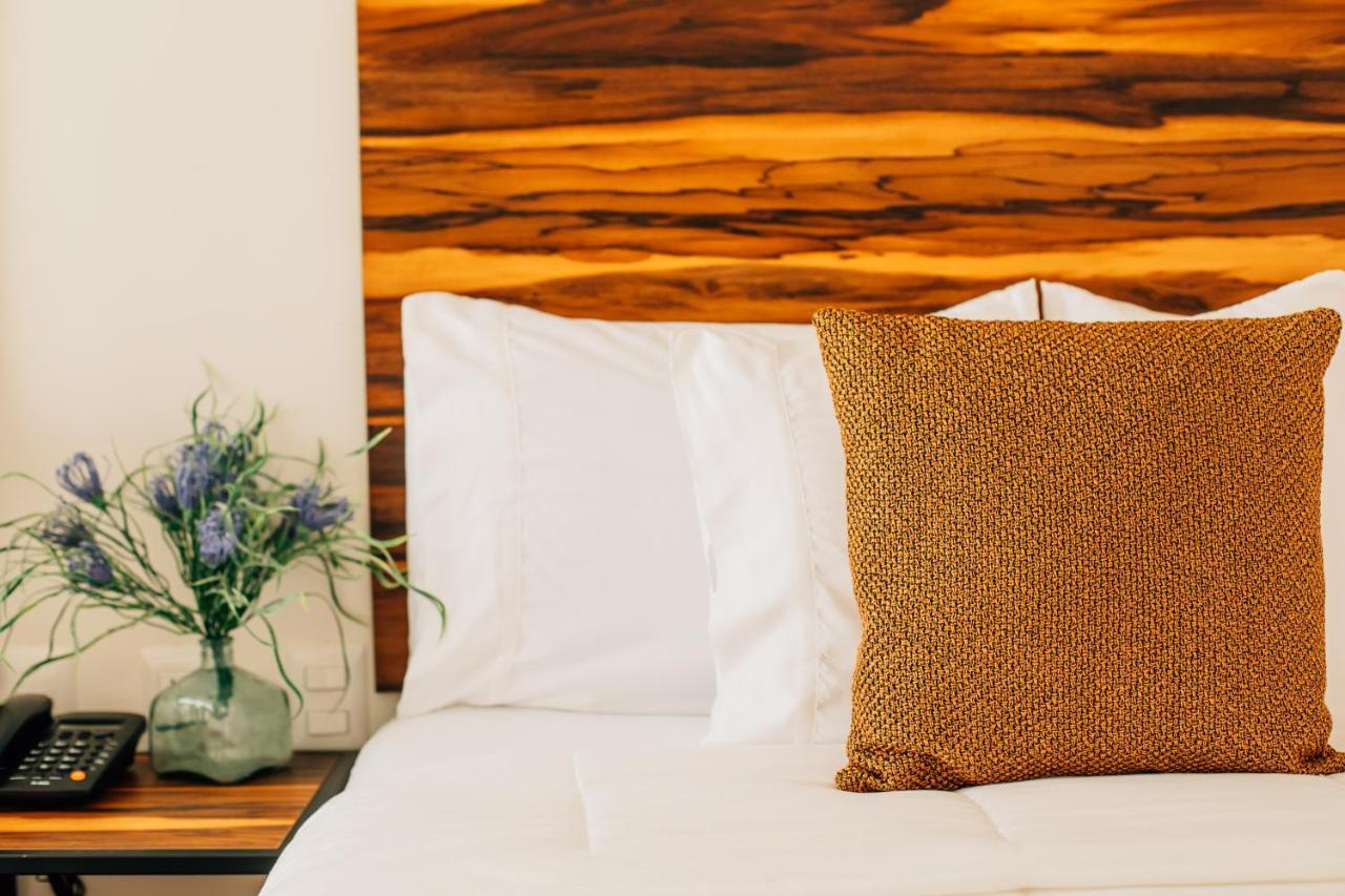 Hotel Tabaa Oaxaca Eksteriør bilde