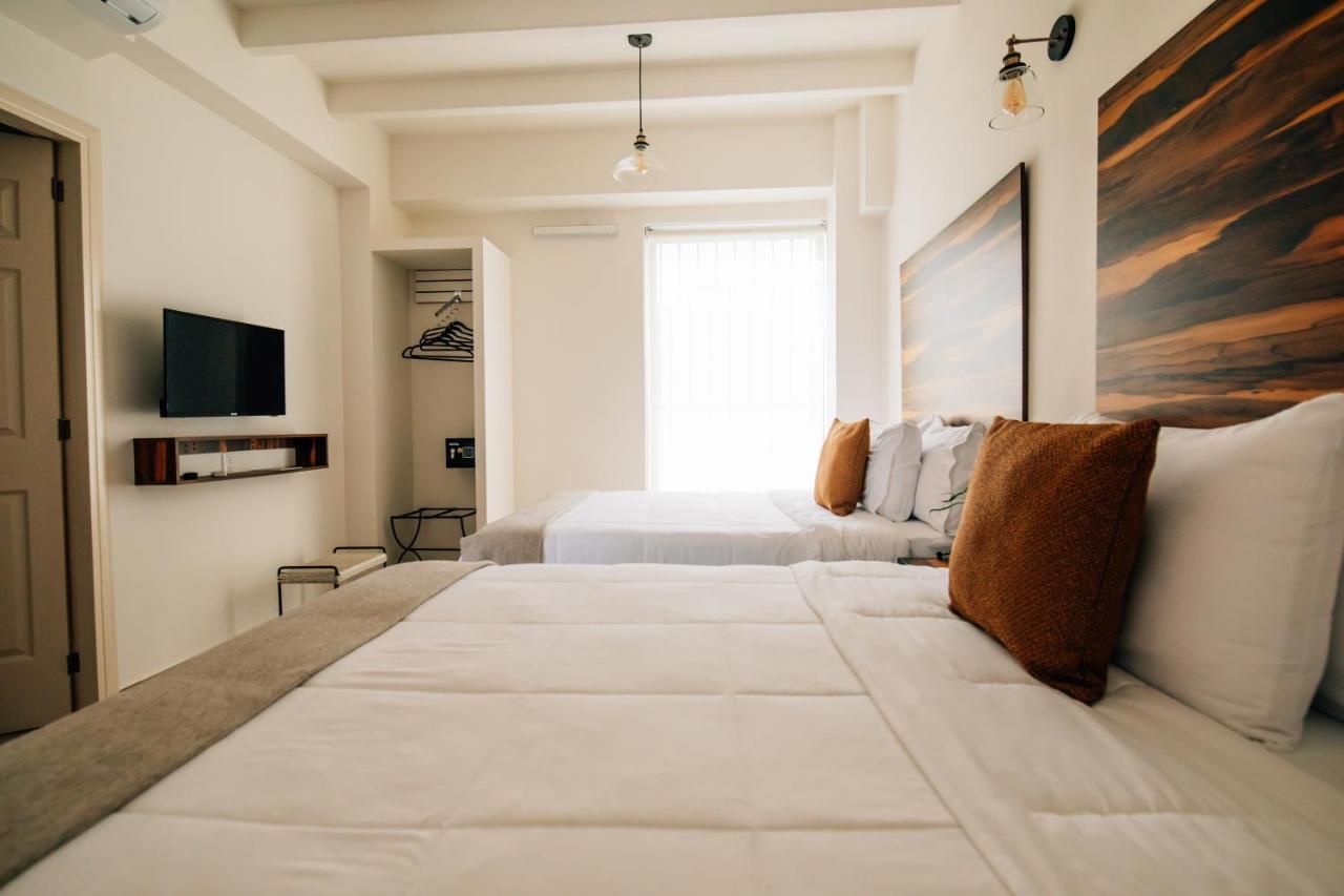 Hotel Tabaa Oaxaca Eksteriør bilde