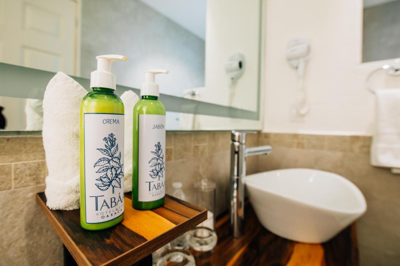 Hotel Tabaa Oaxaca Eksteriør bilde