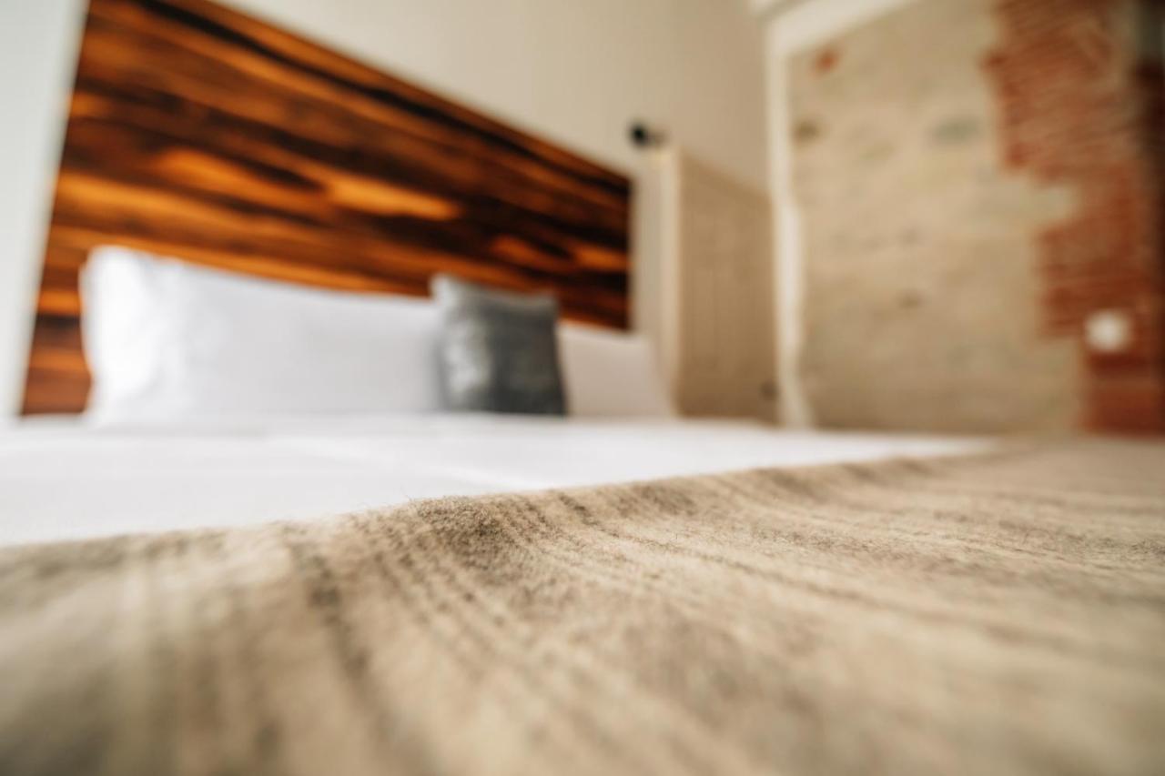 Hotel Tabaa Oaxaca Eksteriør bilde