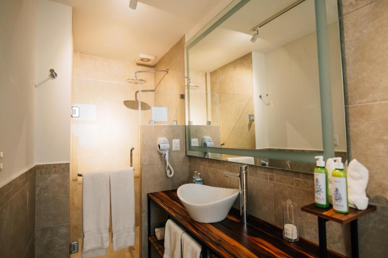 Hotel Tabaa Oaxaca Eksteriør bilde