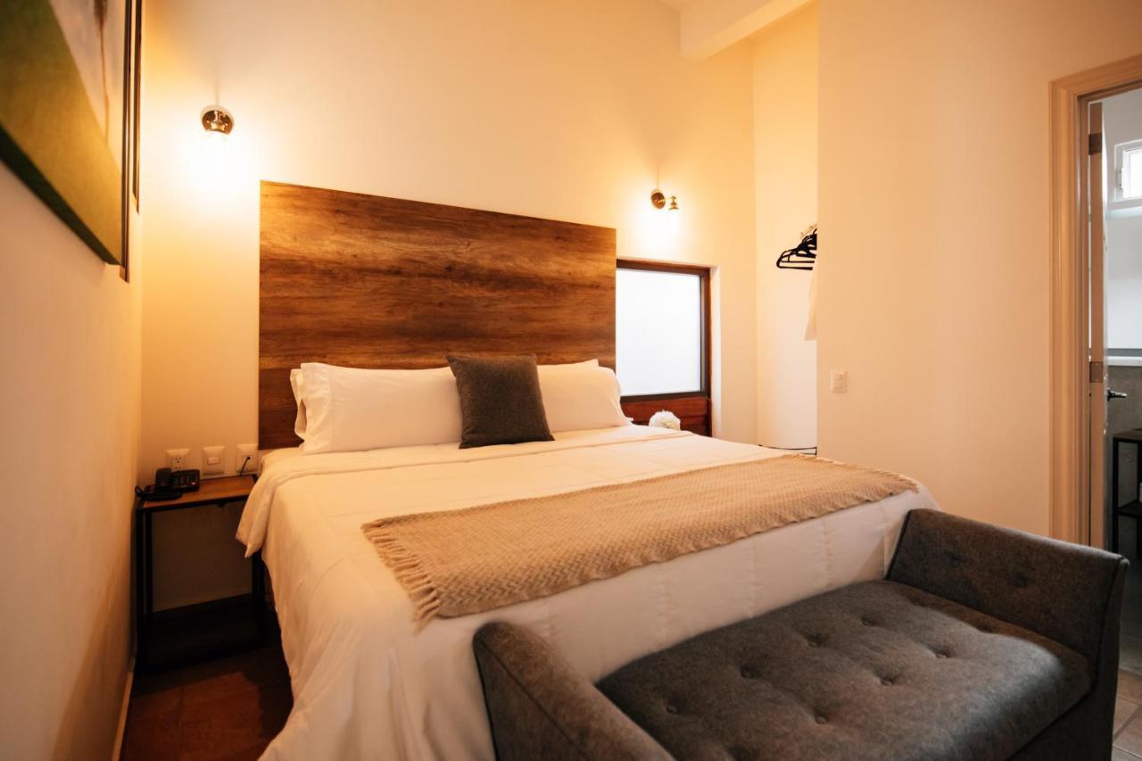 Hotel Tabaa Oaxaca Eksteriør bilde