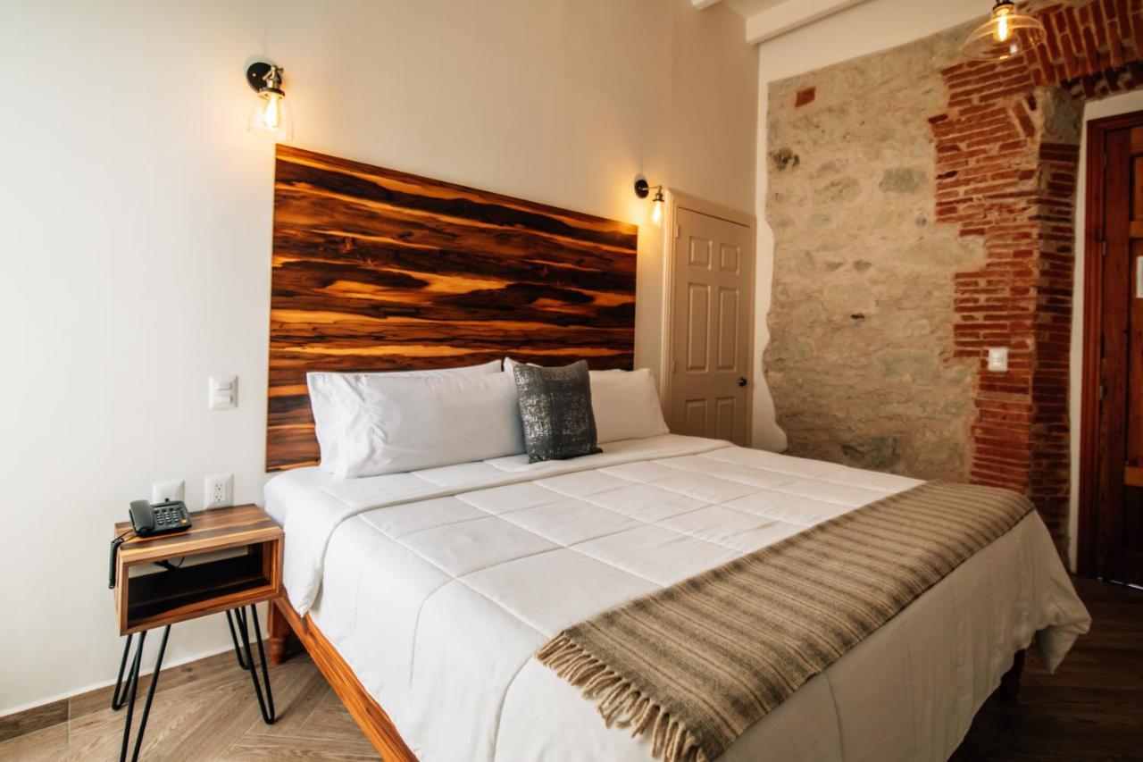 Hotel Tabaa Oaxaca Eksteriør bilde
