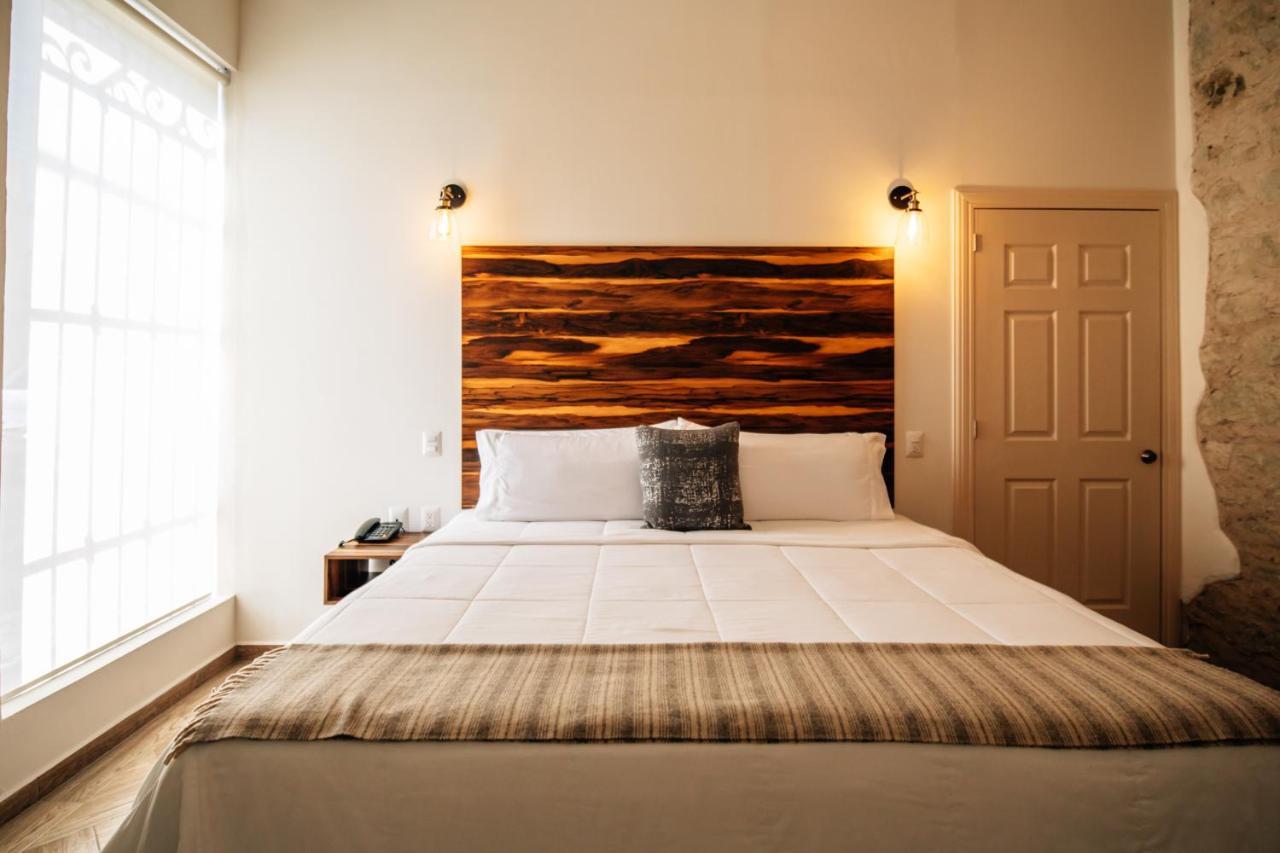 Hotel Tabaa Oaxaca Eksteriør bilde