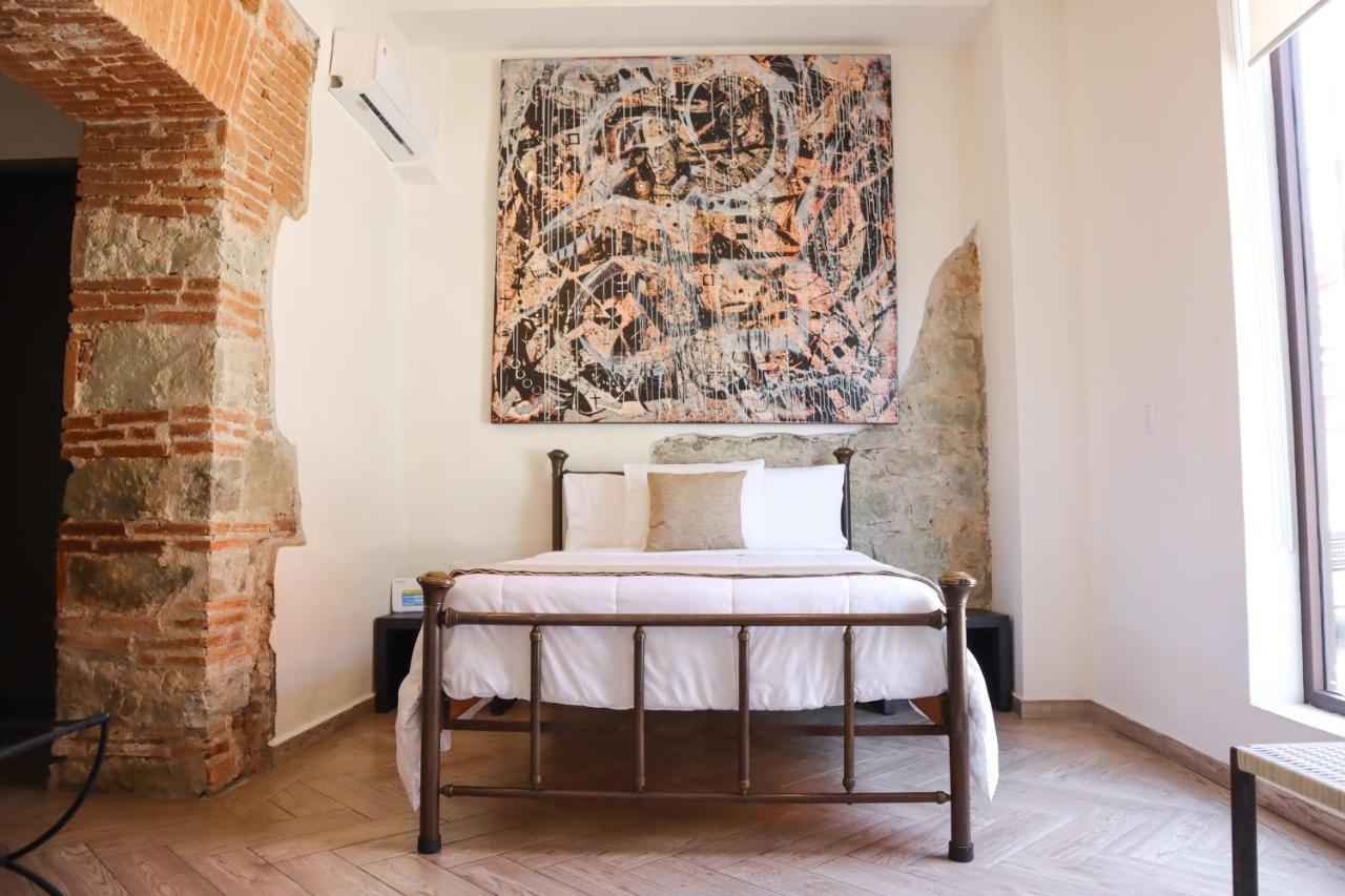 Hotel Tabaa Oaxaca Eksteriør bilde