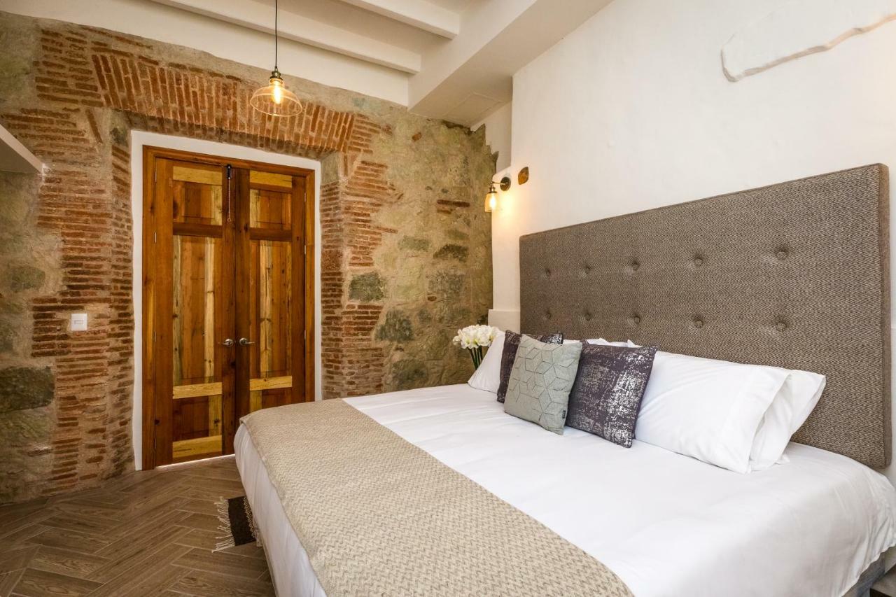 Hotel Tabaa Oaxaca Eksteriør bilde